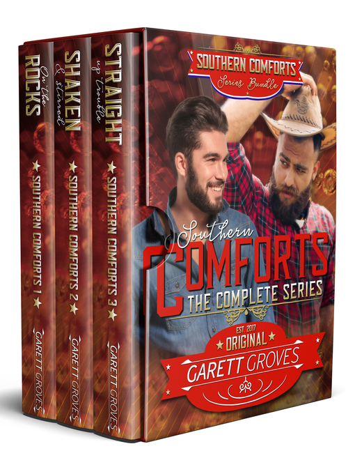 Title details for The Southern Comforts Series by Garett Groves - Wait list
